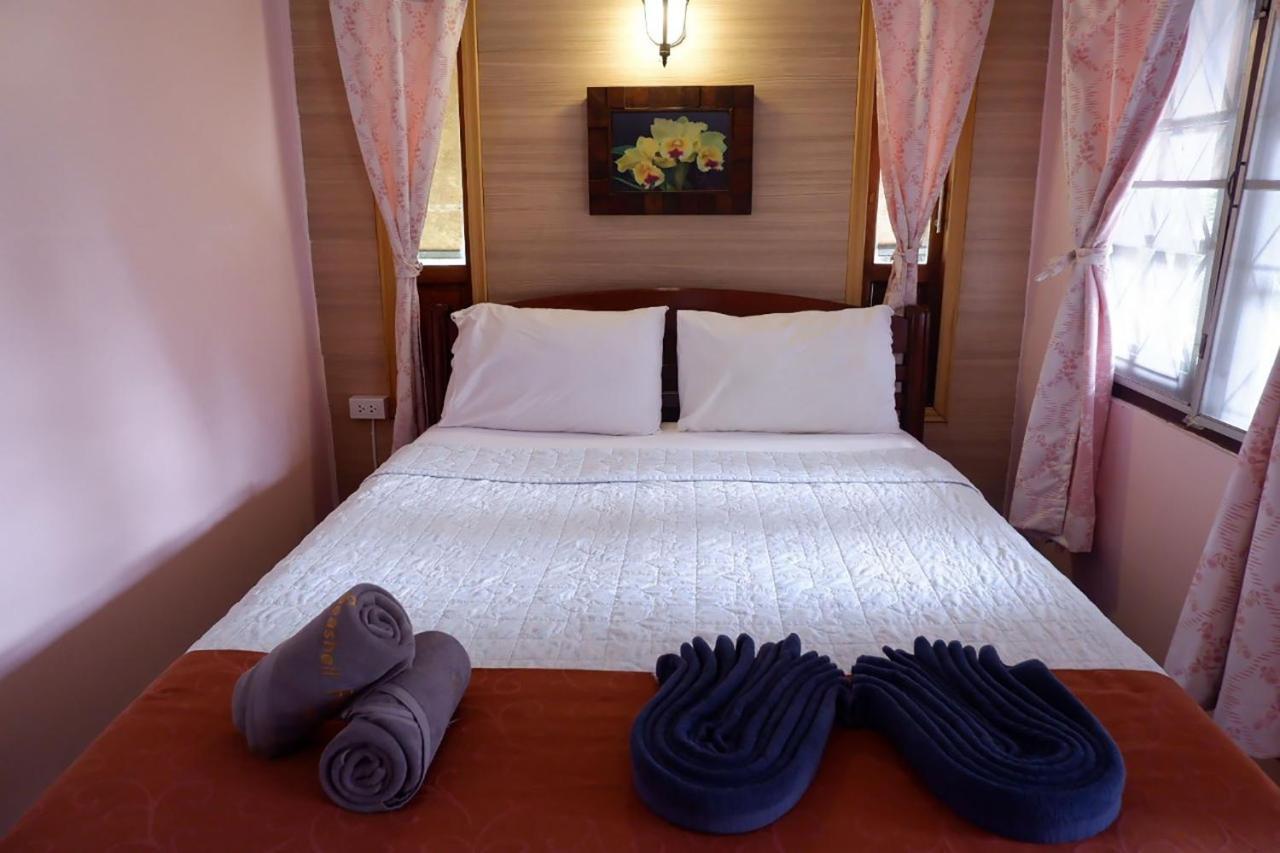 Seashell Resort Koh Tao-Sha Plus Exterior photo