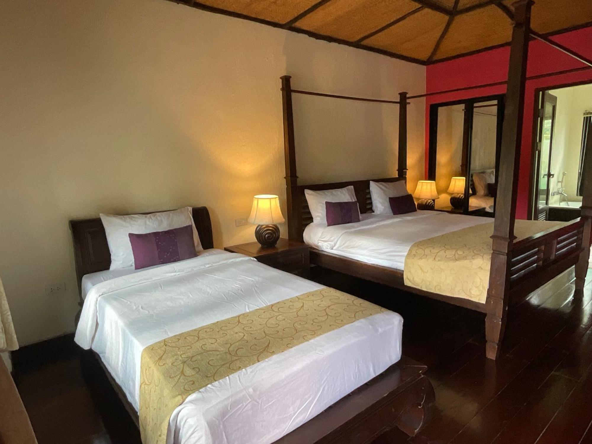 Seashell Resort Koh Tao-Sha Plus Exterior photo