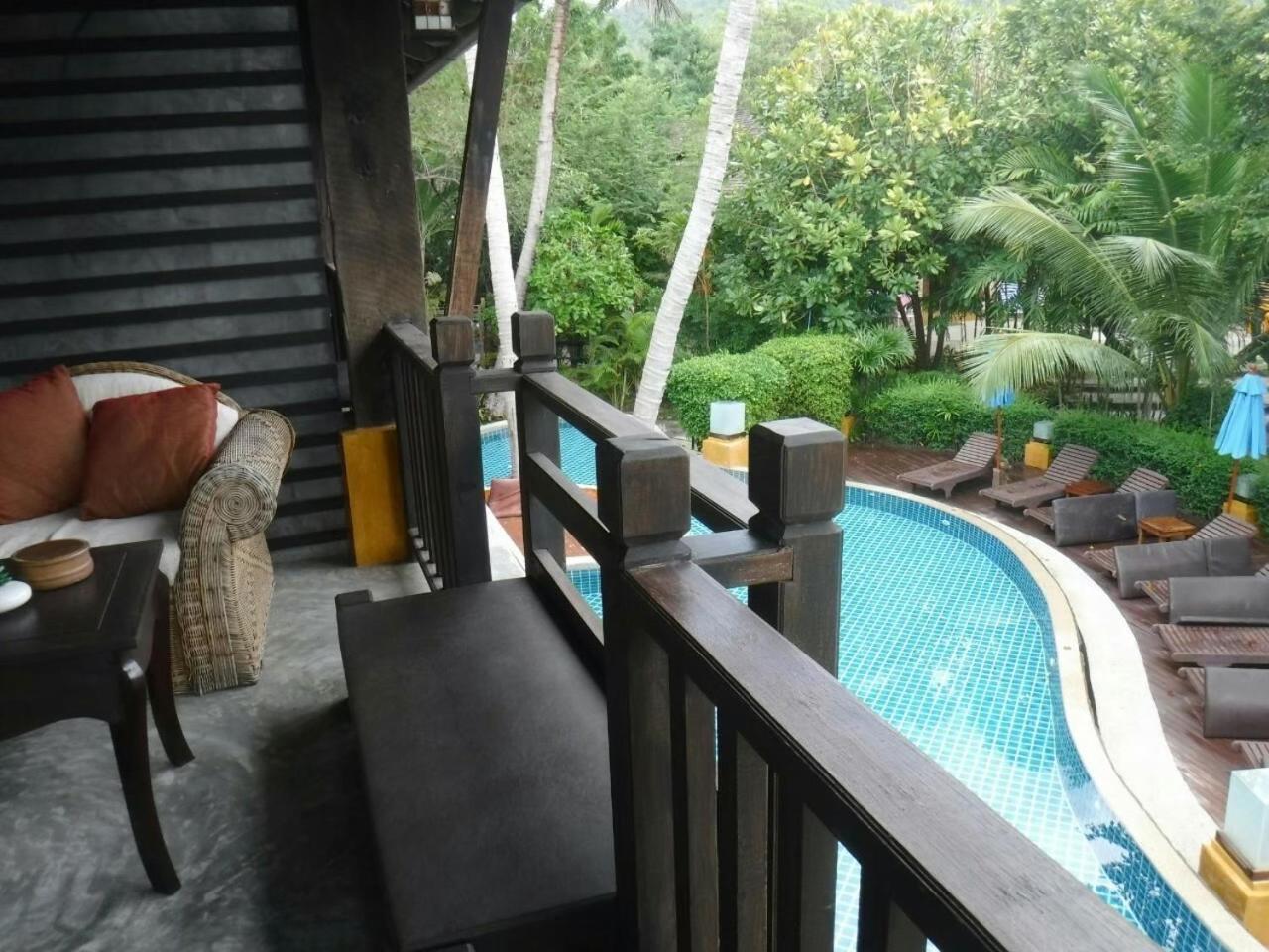 Seashell Resort Koh Tao-Sha Plus Exterior photo