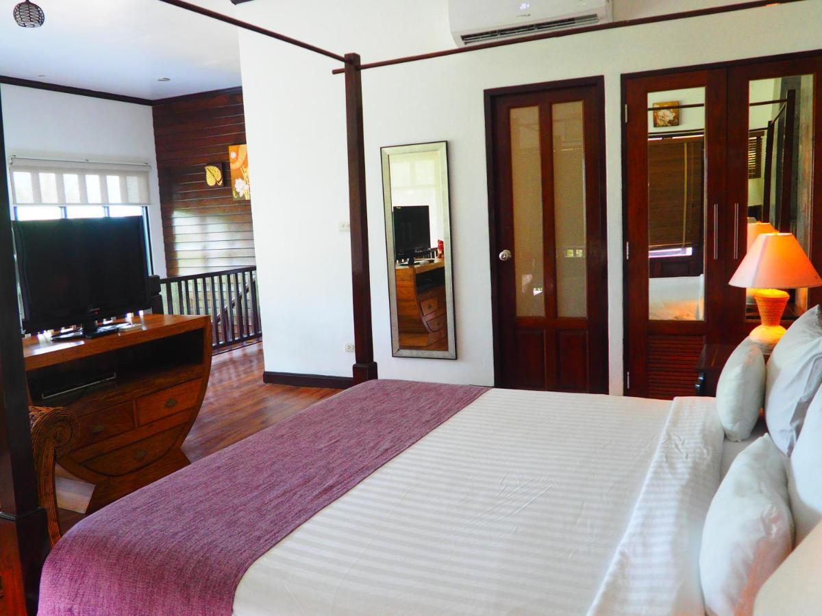 Seashell Resort Koh Tao-Sha Plus Exterior photo